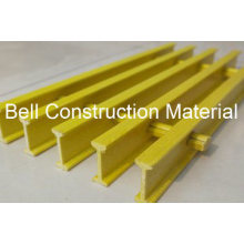 Fiberglass Pultruded Gratings, FRP/GRP Smooth Surface Pultrusion